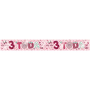 Giftzone Banner Age 3 Female 2.6M