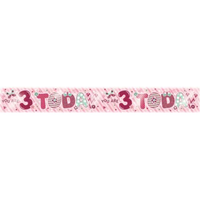 Giftzone Banner Age 3 Female 2.6M