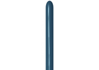Sempertex Fashion Deep Teal 260 Nozzle Up 50pk