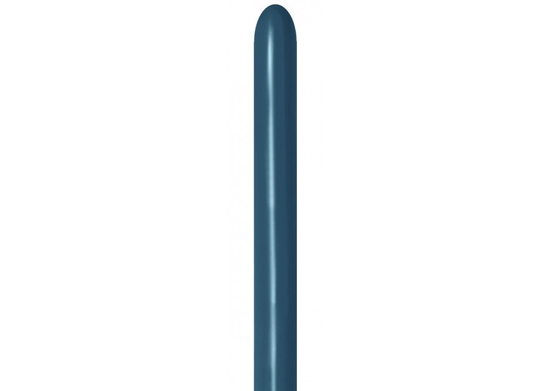 Sempertex Fashion Deep Teal 260 Nozzle Up 50pk