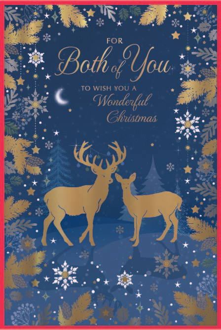 Simon Elvin C75 Christmas Both Of You 6pk