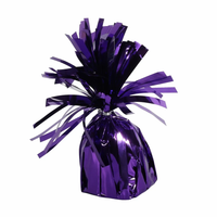 APAC Tassel Balloon Weight Purple