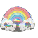 Anagram Magical Rainbow 28" Foil Balloon