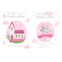 Poppyhill C50 Confirmation Granddaughter 12pk
