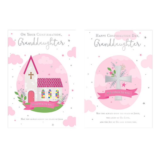 Poppyhill C50 Confirmation Granddaughter 12pk