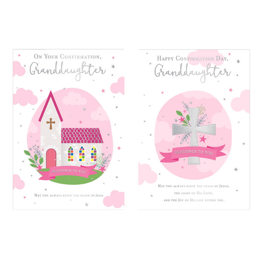Poppyhill C50 Confirmation Granddaughter 12pk