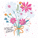 Hip To Be Square Mother's Day 6pk