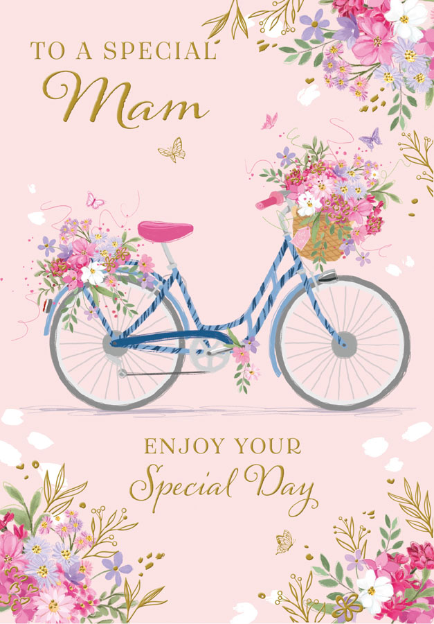 Poppyhill C50 Birthday Mam 12pk
