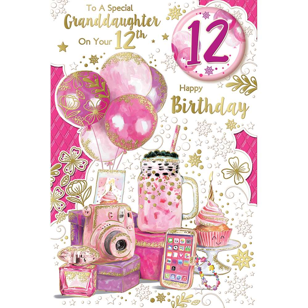 Xpress Yourself C75 Age 12 Granddaughter 6pk