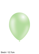Decotex Pro Fashion Pastel Green 5" 100pk