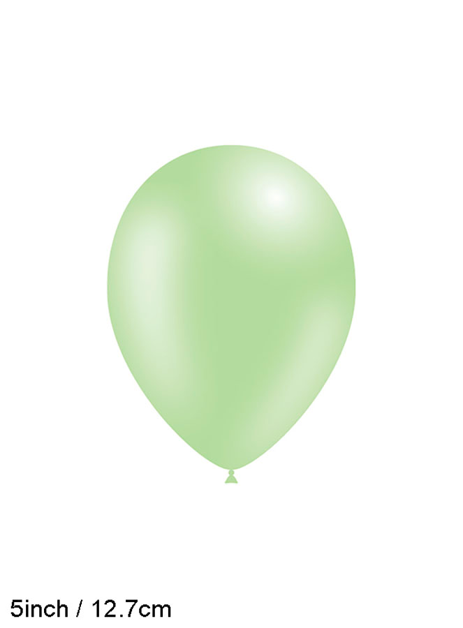 Decotex Pro Fashion Pastel Green 5" 100pk