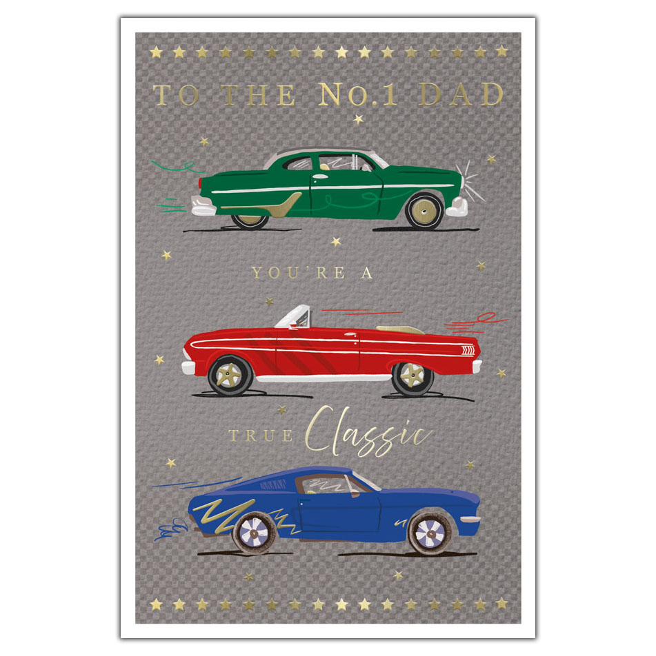 Prelude C90 Father's Day Dad 6pk