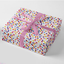 24pk Giftwrap Dots Open + 12 FREE Tags
