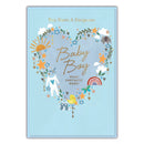 Simon Elvin C50 New Born Baby Boy 6pk