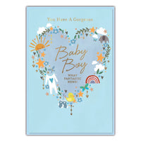 Simon Elvin C50 New Born Baby Boy 6pk