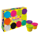 10pk 2oz Dough Neon