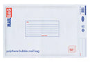 Large bubble mailing bags by County Stationery, 10-pack, durable padded envelopes for secure shipping and packaging.