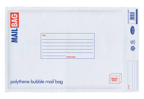 Bubble Mailing Bag Large 10pk