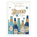 Prelude C75 Birthday Brother 6pk