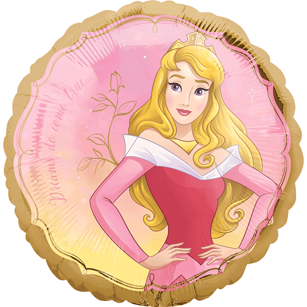 Anagram Princess Aurora 18" Foil Balloon
