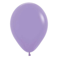 Sempertex Fashion Lilac 12" Latex Balloons 50pk