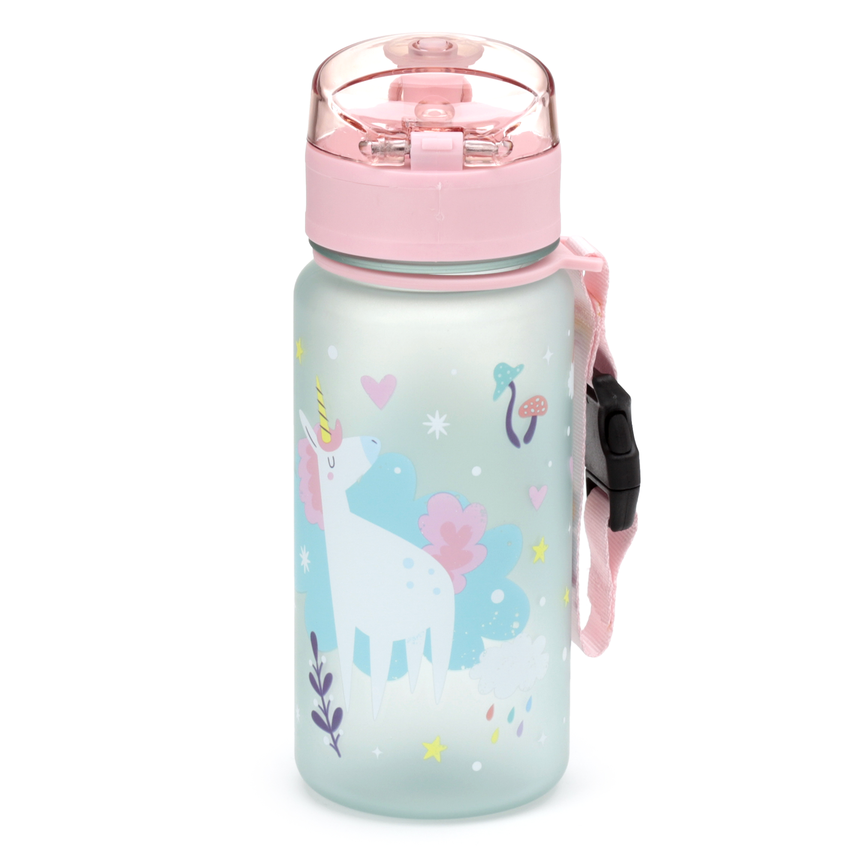 Water Bottle Unicorn Magic