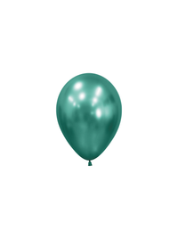 Sempertex Reflex Aurora Green 5" Latex 50pk