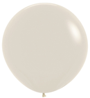Sempertex Pastel Dusk Cream 36" Latex 2pk