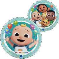 Grabo Foil Balloon Cocomelon 18" (Double Sided)