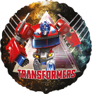 Flexmetal Transformers Optimus Prime 18" Foil