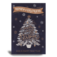 Prelude C75 Christmas Nephew & Girlfriend 6pk