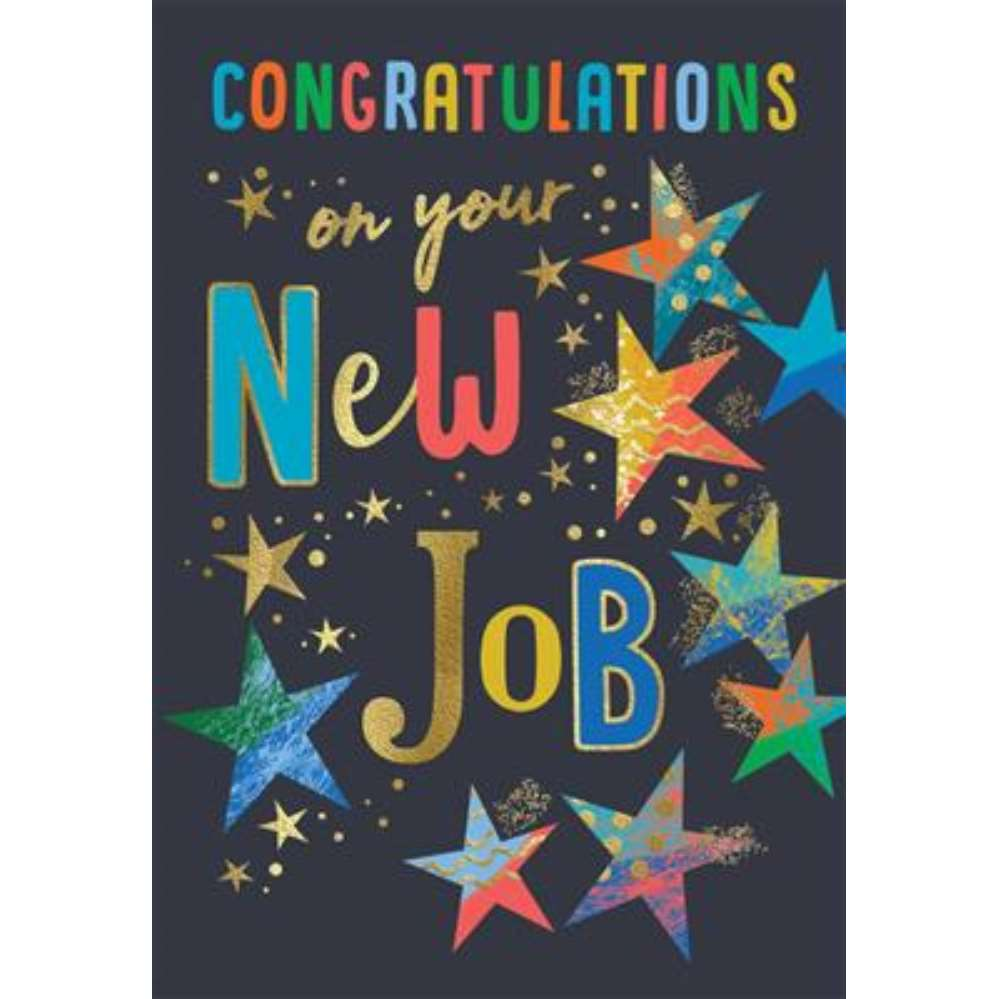 Regal 6 Pack Cards C75 Everyday New Job