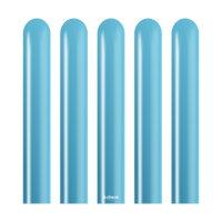 Kalisan 260 Modelling Latex Mirror Blue 100pk