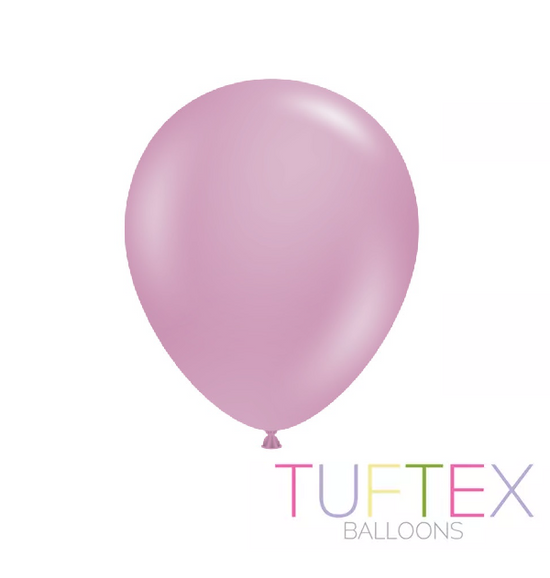 Tuftex Standard Canyon Rose 11" Latex 100pk