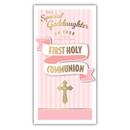 Prelude 6 Pack Cards C55 Communion Goddaughter