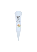 David Fischoff Memorial Spike Vase Wife 33x10cm