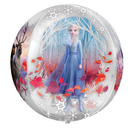 Anagram Foil Balloon 16" Orbz Disney Frozen