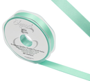 Eleganza Satin Ribbon Mint Green 15mm x 20m
