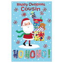 Prelude 6 Pack Cards C75 Christmas Cousin