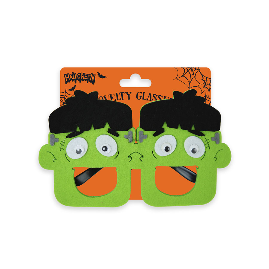 Glasses Halloween Novelty Assorted
