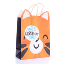 Tiger Feet 6 Pack Gift Bag Tiger Medium