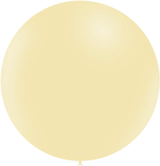 Decotex Pro Matte Pastel Yellow 36" Latex 2pk