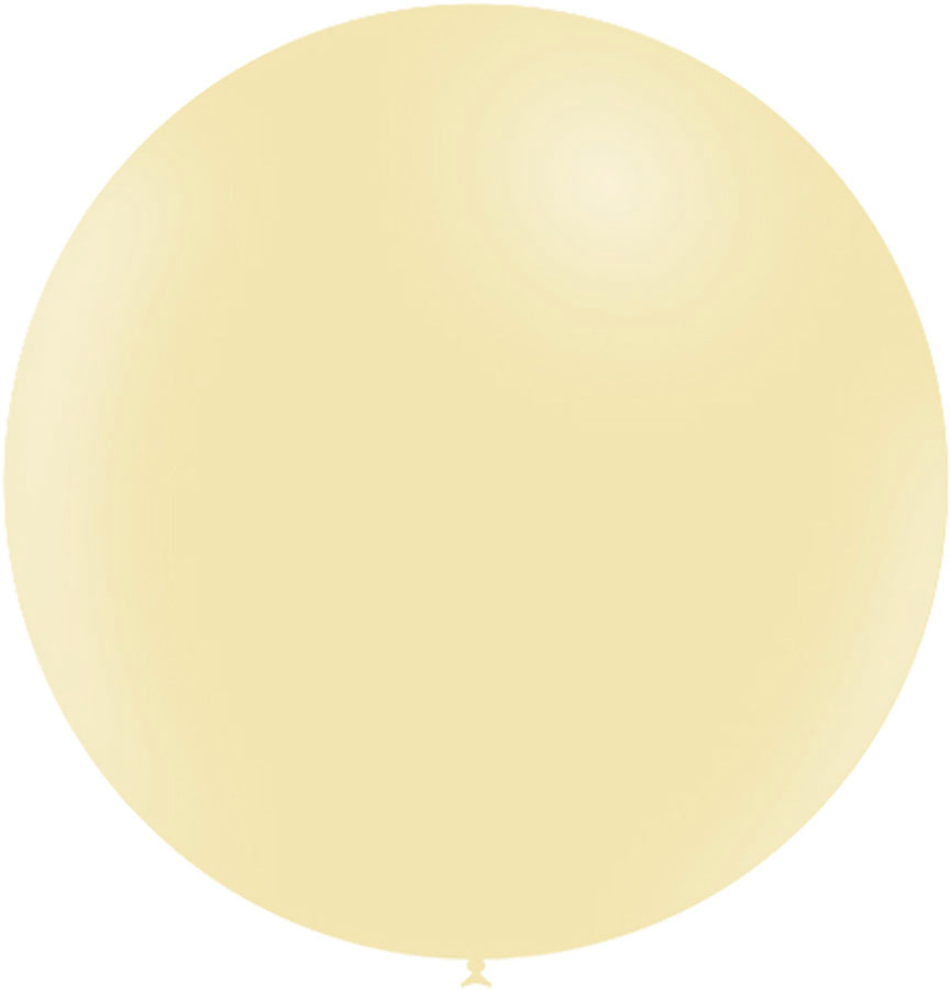 Decotex Pro Matte Pastel Yellow 36" Latex 2pk