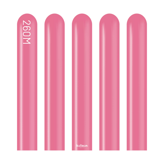 Kalisan 260 Nozzle Up Latex Queen Pink 100pk