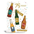Prelude C50 Birthday Age 75 6pk