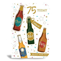 Prelude C50 Birthday Age 75 6pk