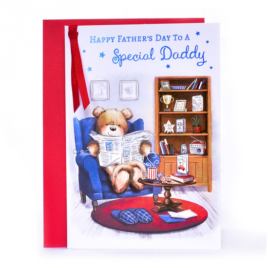 Prelude 6 Pack Cards C50 Father's Day Daddy