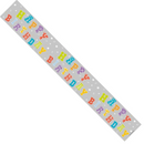 APAC Banner Happy Birthday Stars & Dots 9ft
