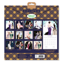 Calendar Square Claire Coxon Art Deco 2027