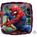 Anagram Spider-Man Animated 18" Foil Balloon